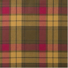 MacMillan Old Weathered 10oz Tartan Fabric By The Metre